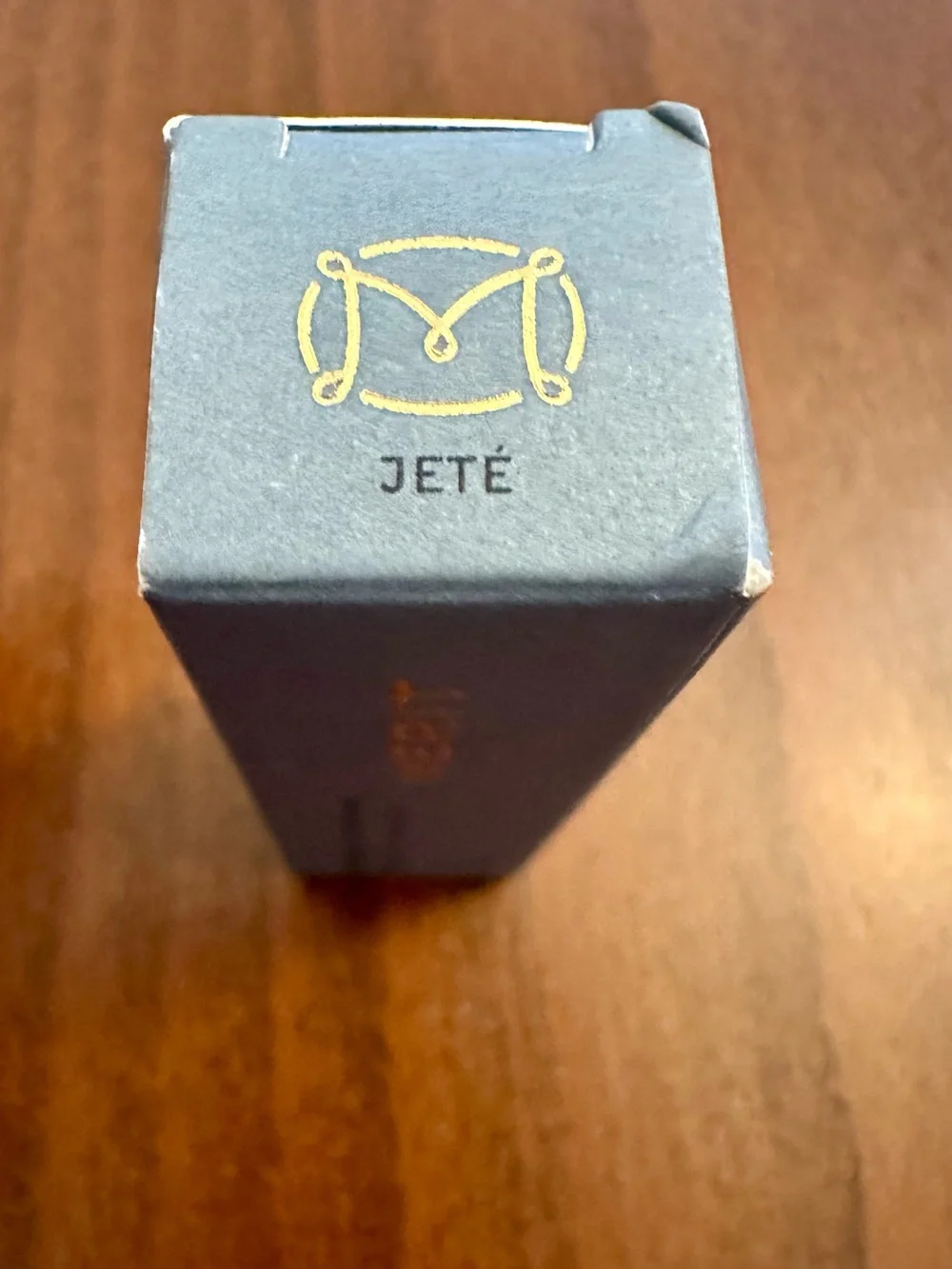 MERIT Shade Slick Gelée Tinted Lip Oil in Jeté (sheer natural)